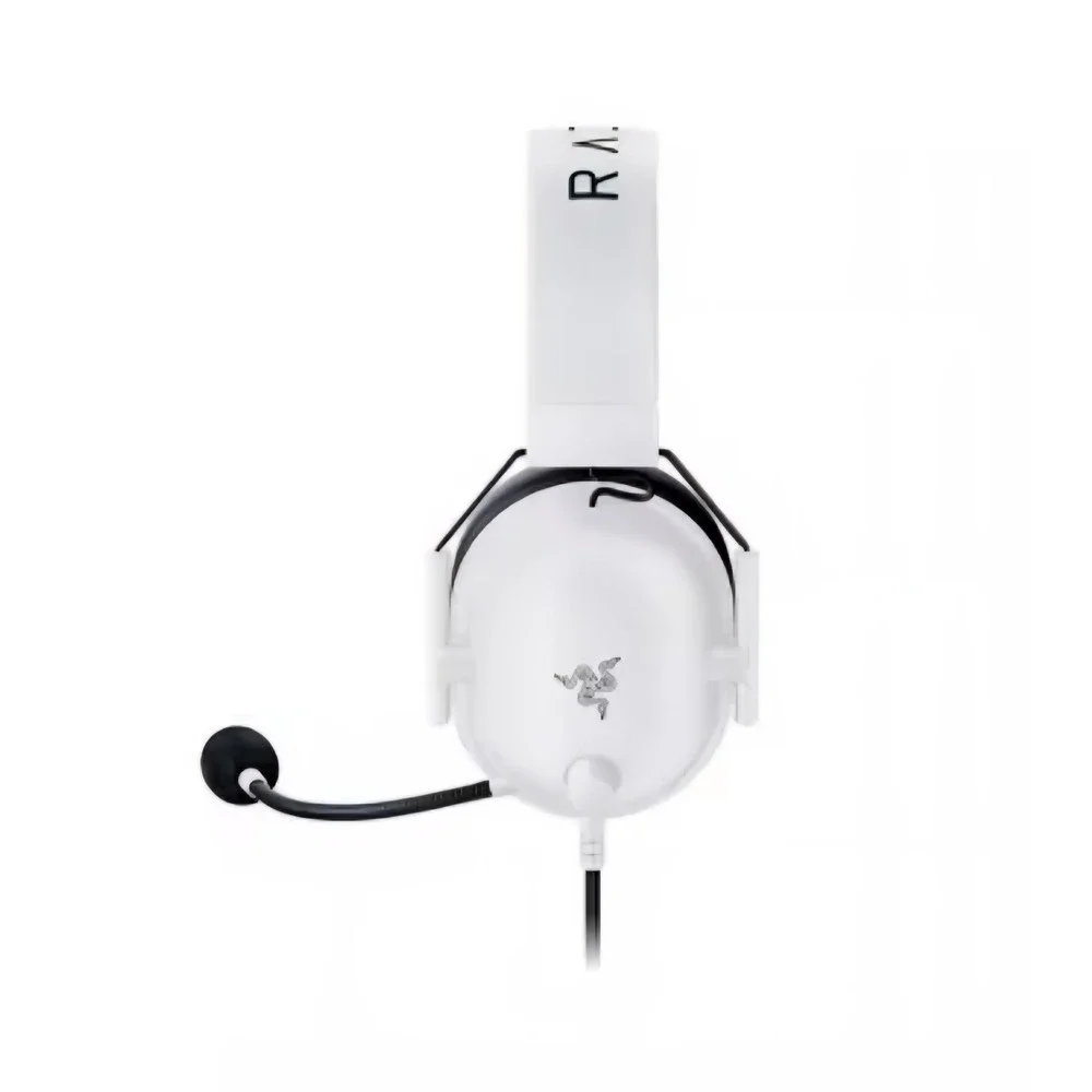 Razer Blackshark V2 X White Edition Multi-Platform Wired Esports Headset